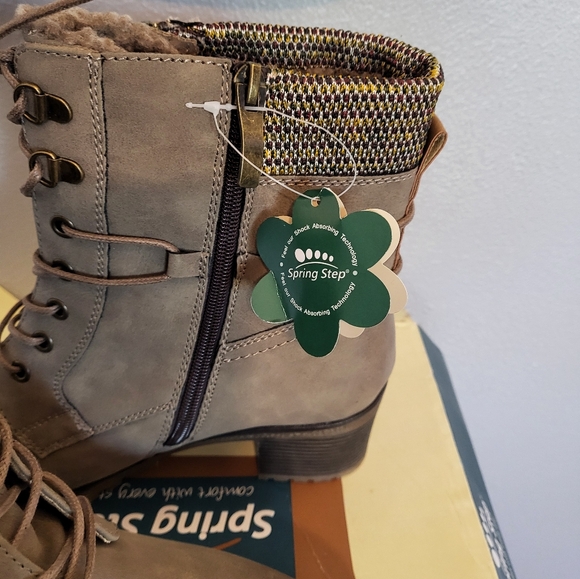 Spring Step New Helewn Boot - Picture 7 of 14